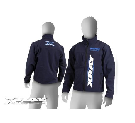 XRAY HIGH-PERFORMANCE SOFTSHELL JACKET (XL)