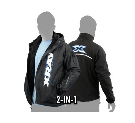 XRAY WINTER JACKET (S) --- Replaced with #396501S