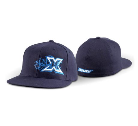 XRAY FLAT CAP (L-XL)