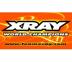 XRAY OUTDOOR/INDOOR FABRIC BANNER 2000x1000 - ORANGE