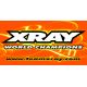 XRAY OUTDOOR/INDOOR FABRIC BANNER 2000x1000 - ORANGE