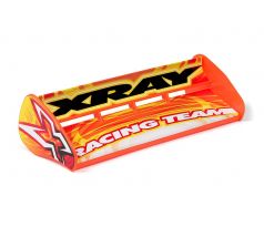 XRAY WING STICKER - DIE-CUT - ORANGE