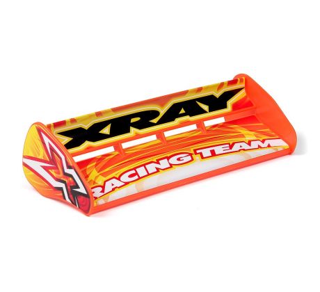 XRAY WING STICKER - DIE-CUT - ORANGE