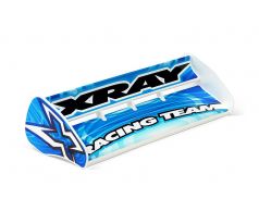 XRAY WING STICKER - DIE-CUT - BLUE