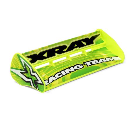 XRAY WING STICKER - DIE-CUT - GREEN