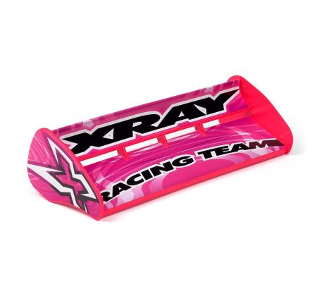 XRAY WING STICKER - DIE-CUT - PINK