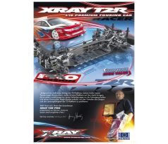 XRAY SHOP PROMO PANEL T2R PRO