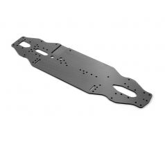 T4'15 CHASSIS 2.2MM GRAPHITE