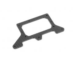 X1 GRAPHITE 2.5MM REAR POD LOWER PLATE