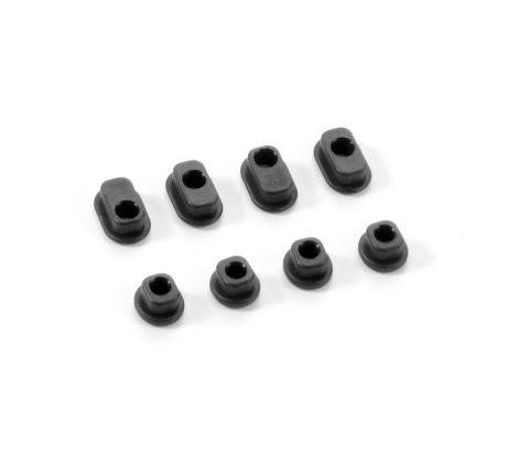 X1 COMPOSITE CASTER & CAMBER BUSHING (2+2+2+2)