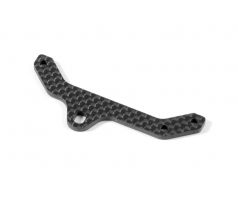 X1 REAR POD UPPER PLATE - GRAPHITE 2.5MM