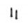 X1 FRONT WHEEL AXLE - HUDY SPRING STEEL™ (2)