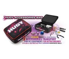 HUDY ACCESSORIES BAG - CUSTOM NAME