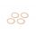 ENGINE HEAD SHIM 16.4x22.8x0.2 (4)