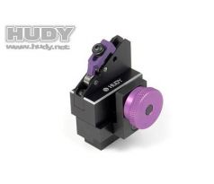 HUDY AXIAL ADJUSTABLE SUPPORT - SLOT - BBG