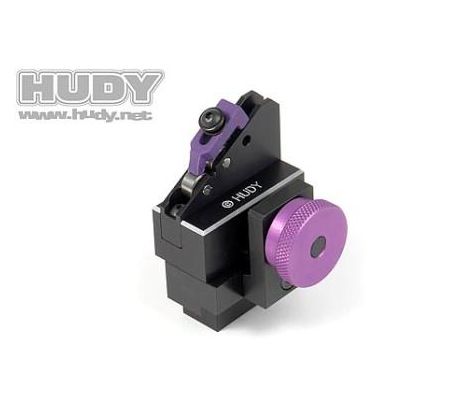 HUDY AXIAL ADJUSTABLE SUPPORT - SLOT - BBG