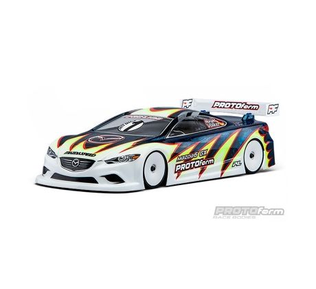 Mazda 6 GX 190mm Light Weight Clear Body