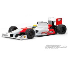 F1-13 Clear Body