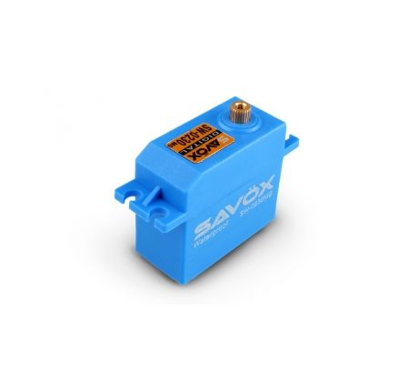 SW-0230MG HI VOLT Waterproof Digital servo