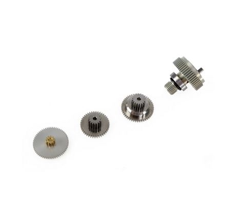 SC-1257TG Servo gear