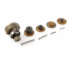 SC-1252MG Servo gear