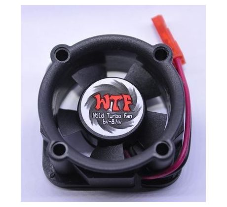 Wild Turbo Fan Windy Trumpet 34mm