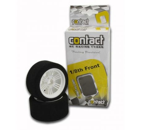 Contact 1/8 Foam Frontr Nitro Tyres 32 sh