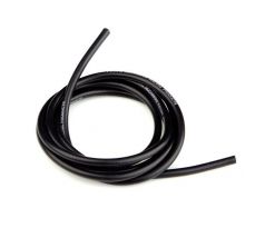 Muchmore Super Flexible High Current Silicon Wire 14 AWG Black 100cm copy