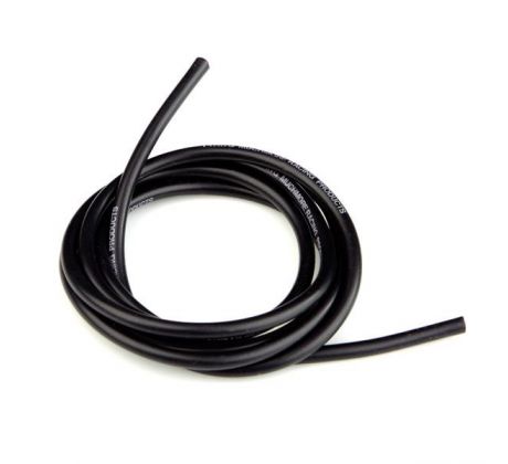 Muchmore Super Flexible High Current Silicon Wire 14 AWG Black 100cm copy