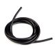Muchmore Super Flexible High Current Silicon Wire 14 AWG Black 100cm copy