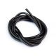 Muchmore Super Flexible High Current Silicon Wire 16 AWG Black 100cm copy copy