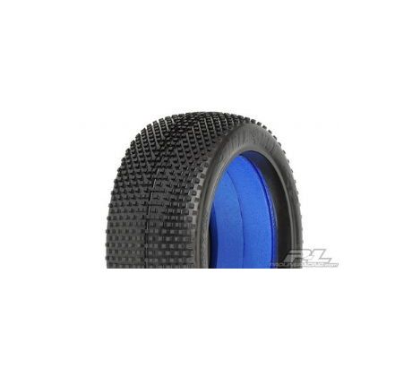 proline holeshot 1 8th buggy tyres with inserts - m3
