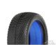 proline holeshot 1 8th buggy tyres with inserts - M2