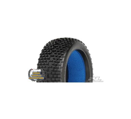 Proline Bow-Tie (M3) 1/8 Off-Road Buggy Tyres (2)