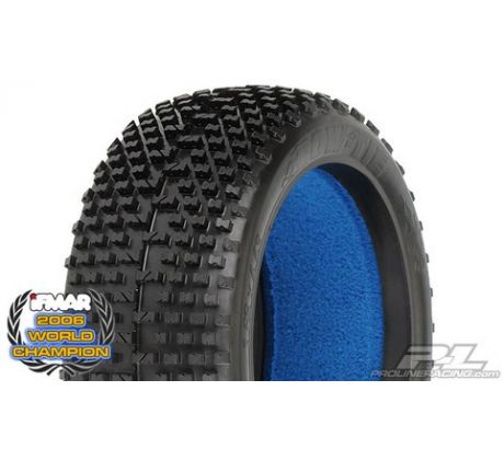 Proline Bow-Tie XTR 1/8 Off-Road Buggy Tyres (2)