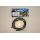 Super Flexible High Current Silicon Wire 14 AWG Black 100cm