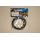 Super Flexible High Current Silicon Wire 16 AWG Black 100cm