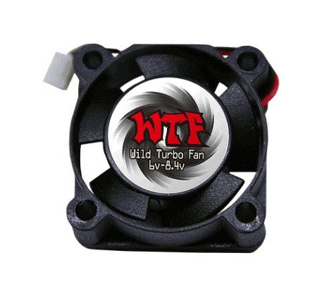 Wild Turbo Fan ESC 25mm