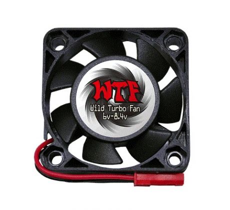 Wild Turbo Fan MOTOR 40mm